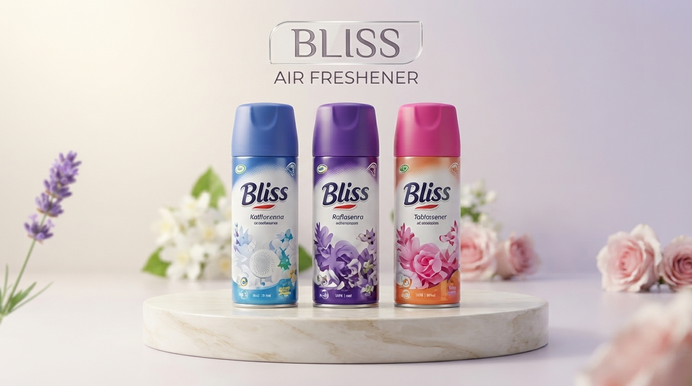 Bliss freshened 1M+ homes with ambient lifestyle content